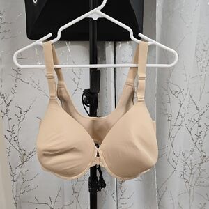 Vanity Fair Cream Full Coverage Bra
